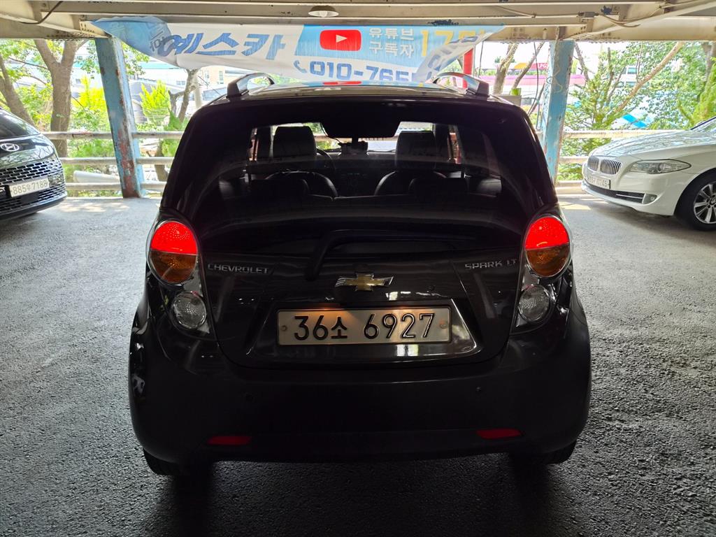 DAEWOO Matiz - Vista 3