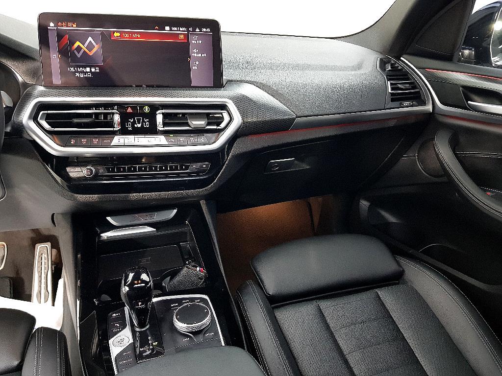 BMW X3 - Vista 10