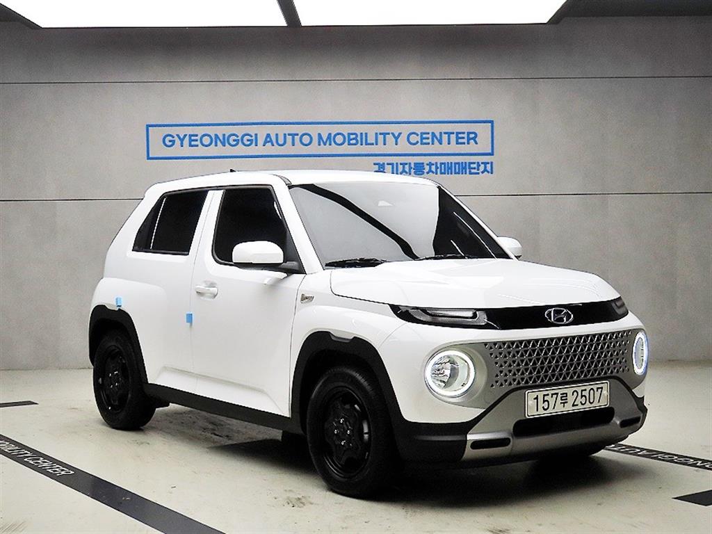HYUNDAI Casper 2023 Blanco - Importación desde Corea - HF Imports Iquique - Foto 1