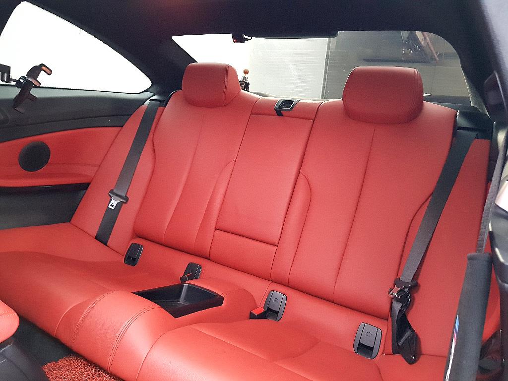 BMW 4 Series - Vista 8