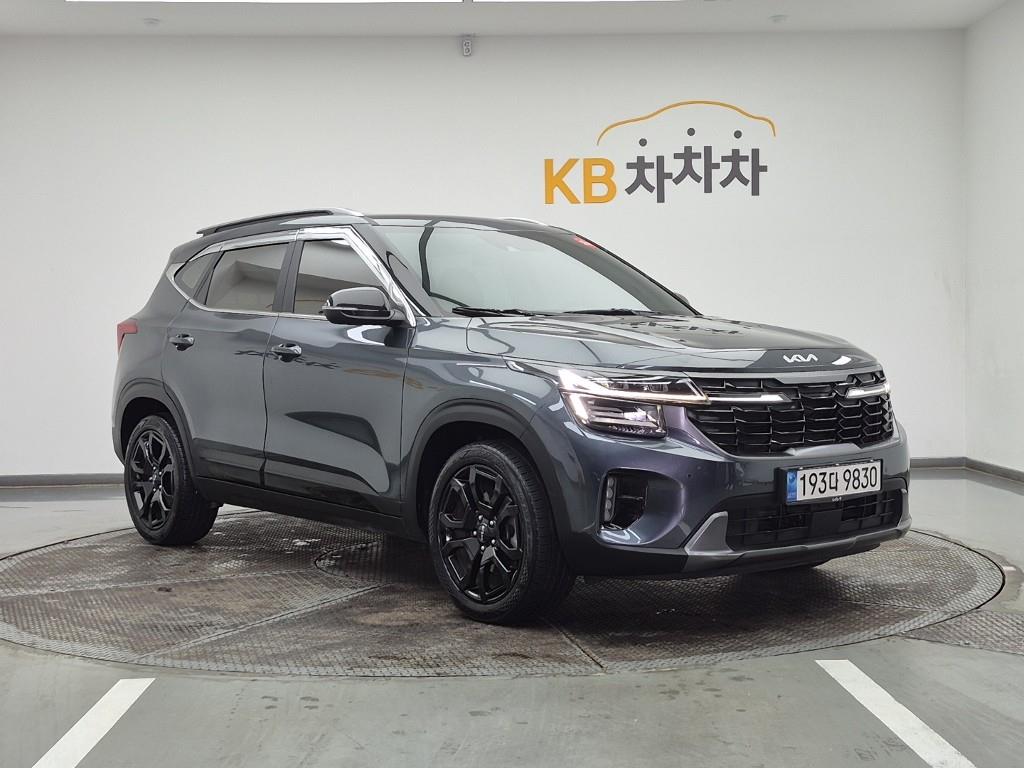 KIA Seltos - Vista 2