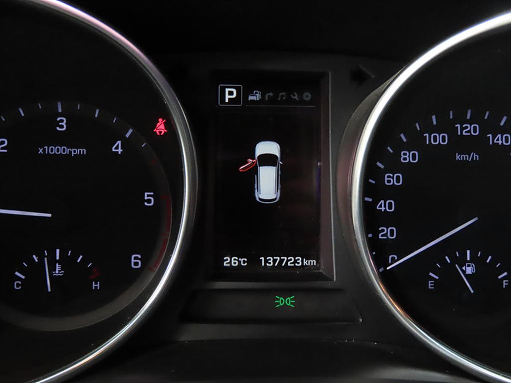 HYUNDAI Santa Fe - Vista 9