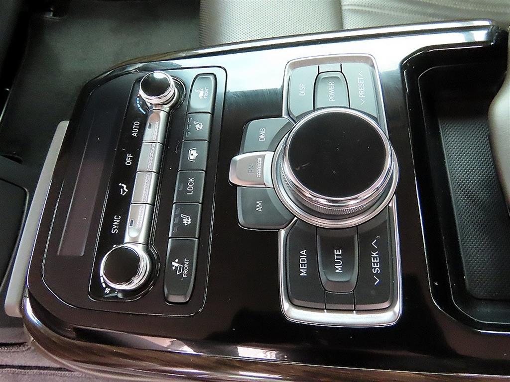 Genesis EQ900 2018 Negro - Importación desde Corea - HF Imports Iquique - Foto 16