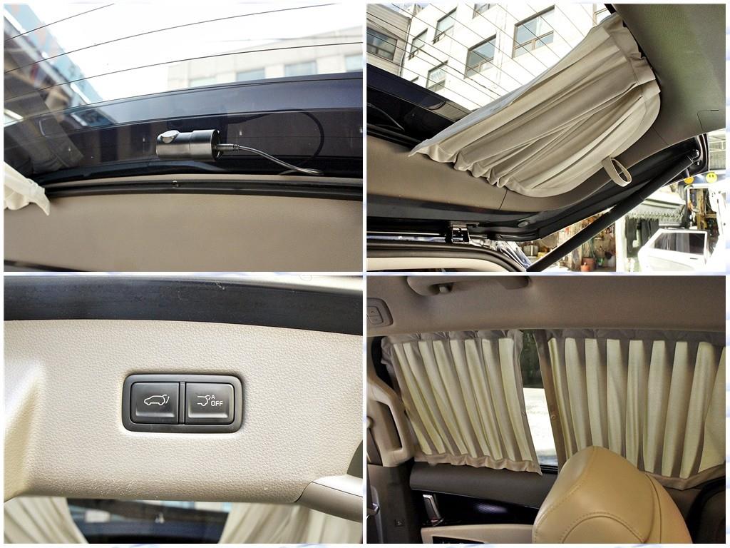 KIA Carnival 2021 Negro - Importación desde Corea - HF Imports Iquique - Foto 13