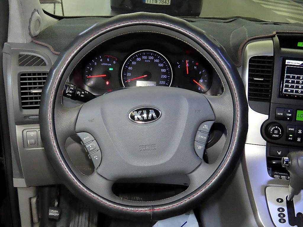 KIA Carnival - Vista 8