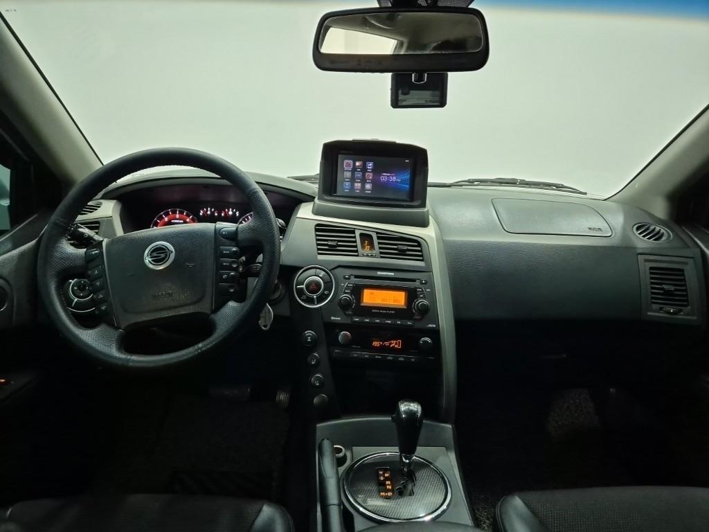 Ssangyong Korando - Vista 7