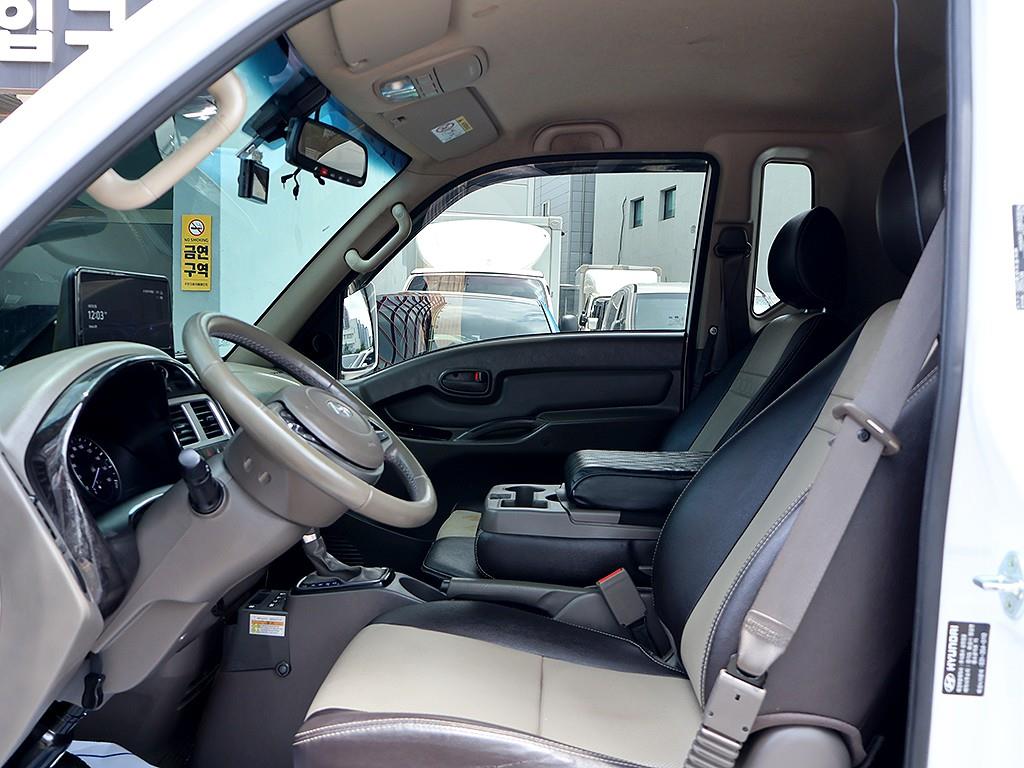 Small Truck Freezer Box(High Deck) - Vista 9