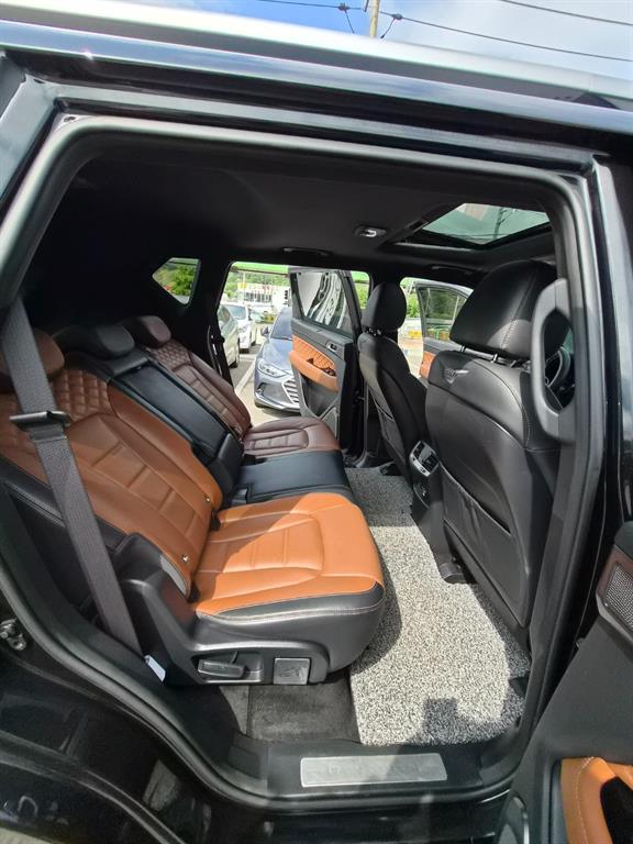 Ssangyong Rexton 2020 Negro - Importación desde Corea - HF Imports Iquique - Foto 18