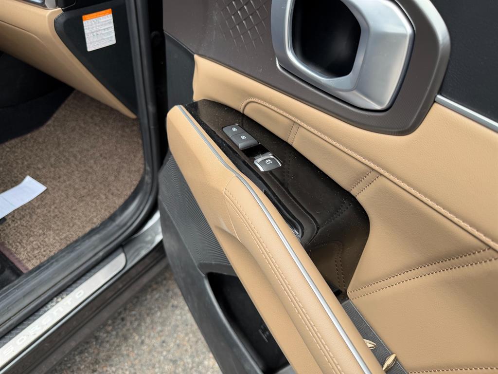 KIA Sorento 2025 Gris - Importación desde Corea - HF Imports Iquique - Foto 17