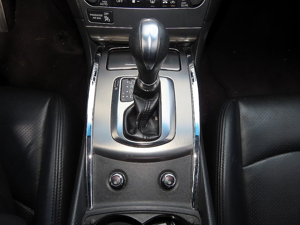 Infiniti G - Vista 10