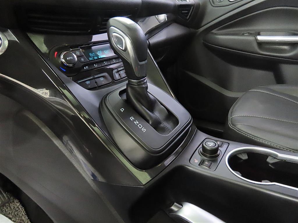 Ford Kuga - Vista 9