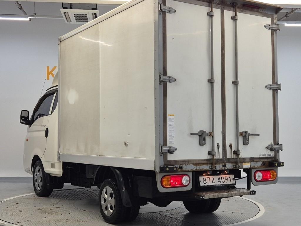 Small Truck Normal Box(High Deck) - Vista 2