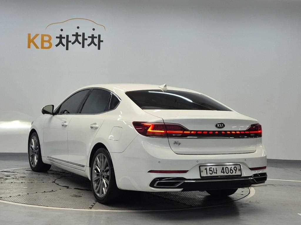 KIA K7 - Vista 2