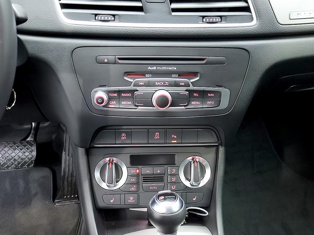 Audi Q3 2014 Blanco - Importación desde Corea - HF Imports Iquique - Foto 9