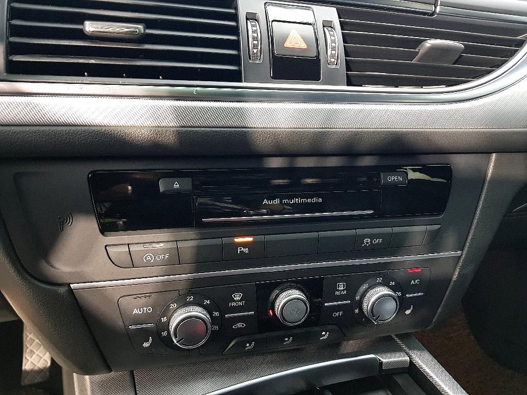 Audi A6 - Vista 12