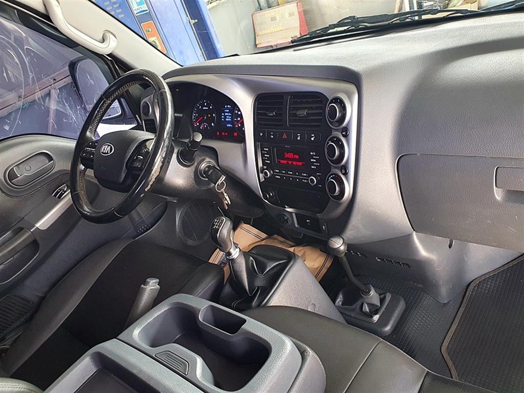Small Truck Cargo (small) 2020 Blanco - Importación desde Corea - HF Imports Iquique - Foto 16