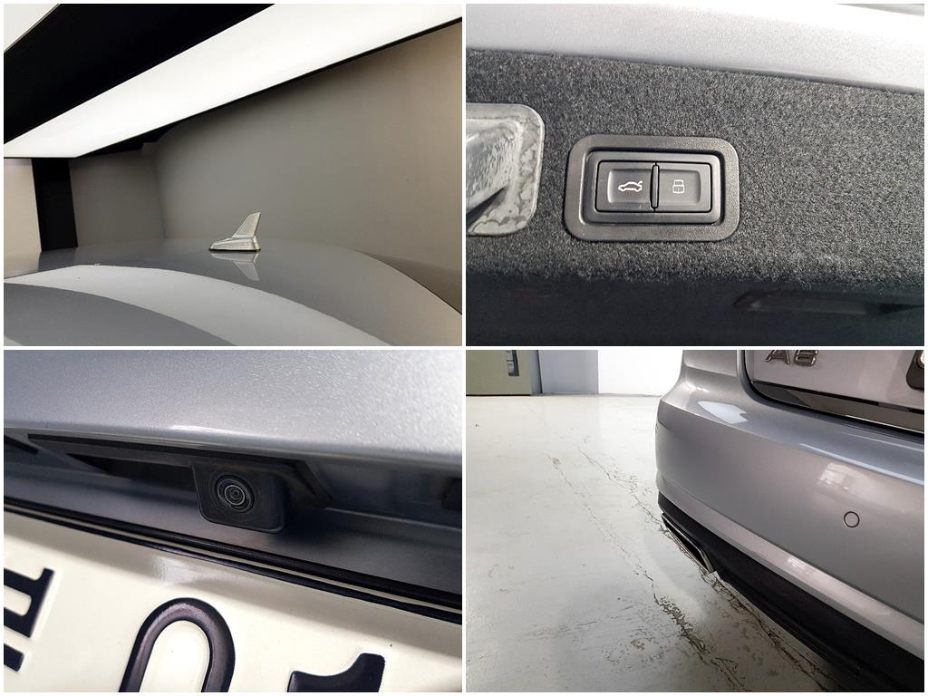 Audi A6 2016 Gris - Importación desde Corea - HF Imports Iquique - Foto 19