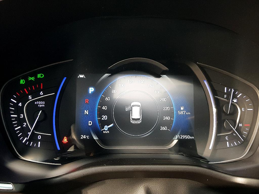 HYUNDAI Santa Fe - Vista 7