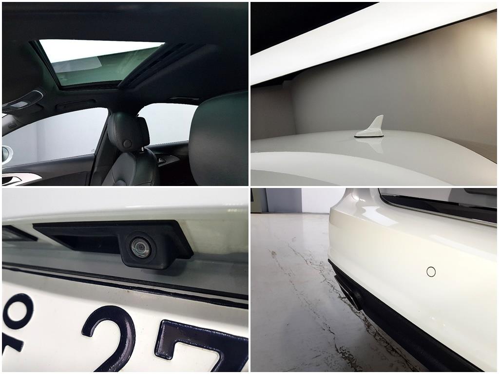 Audi A6 2018 Blanco - Importación desde Corea - HF Imports Iquique - Foto 19
