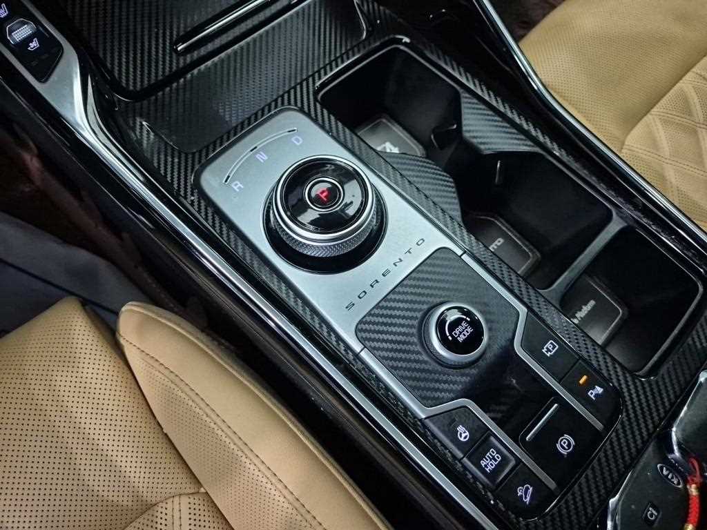 KIA Sorento - Vista 8