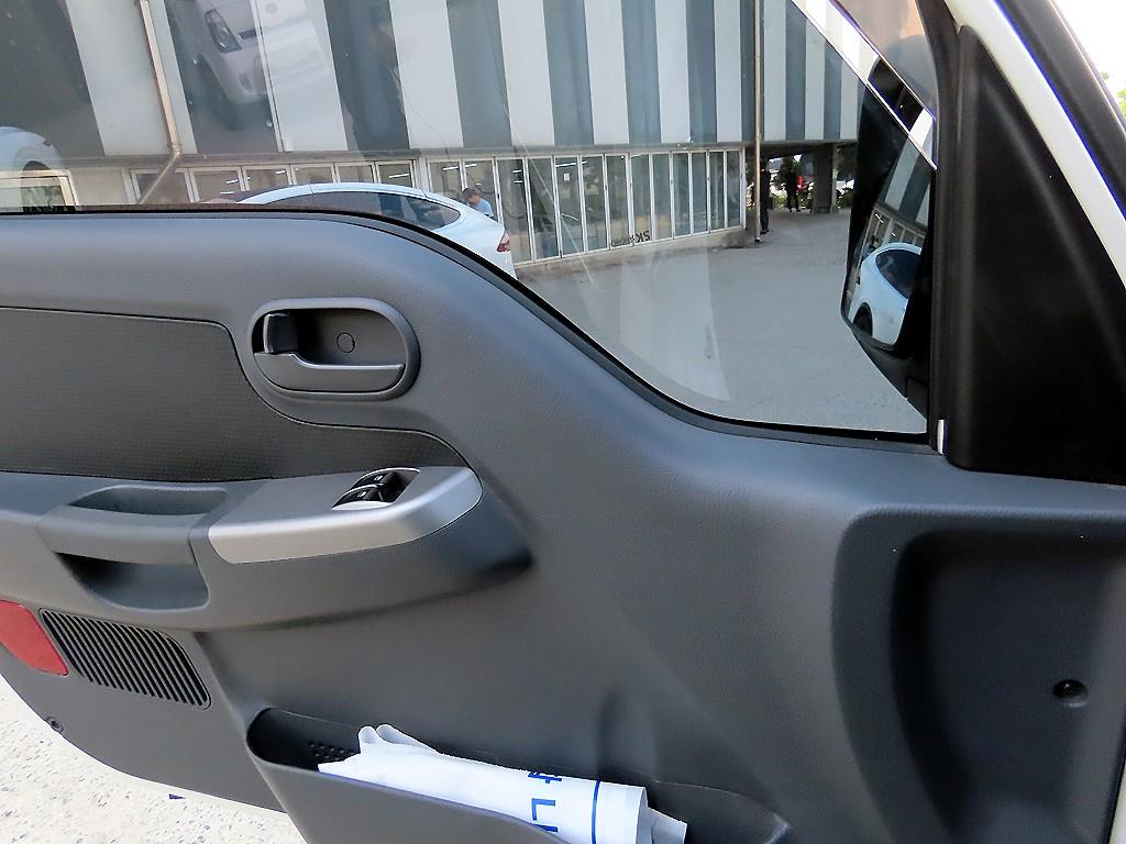 Small Truck Top_Integrated Top Powergate - Vista 10