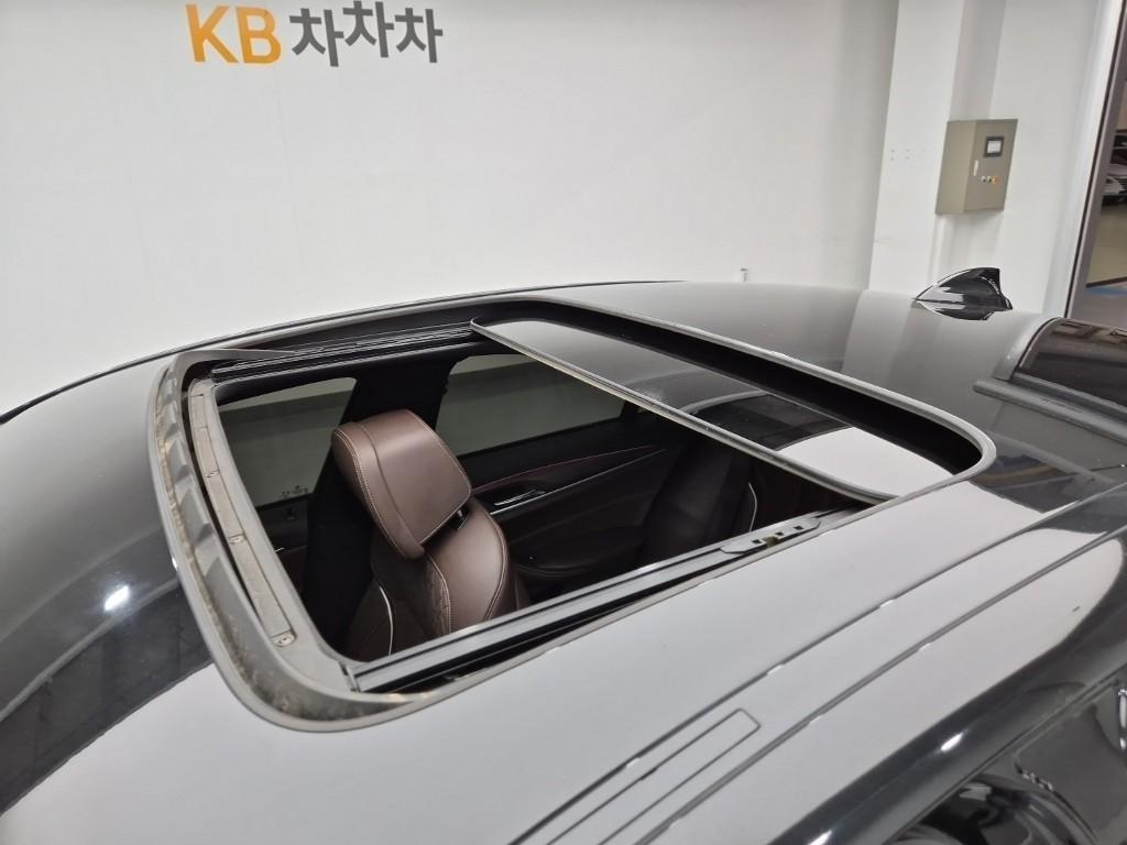 BMW 5 Series 2017 Negro - Importación desde Corea - HF Imports Iquique - Foto 15