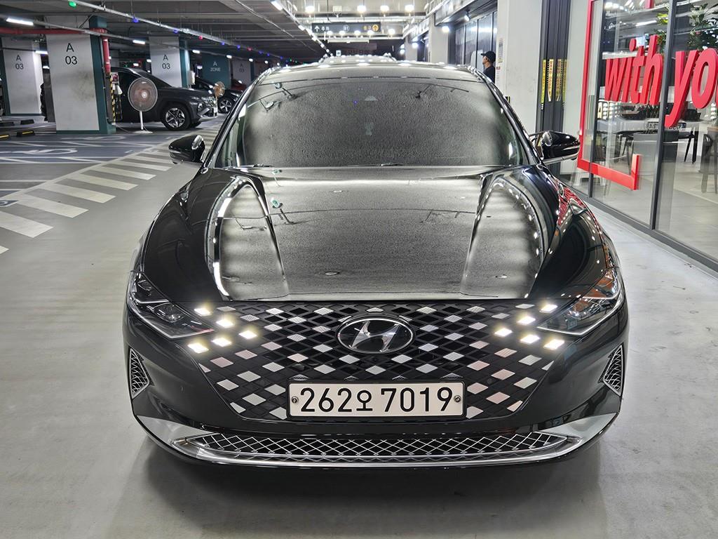 HYUNDAI Grandeur - Vista 2
