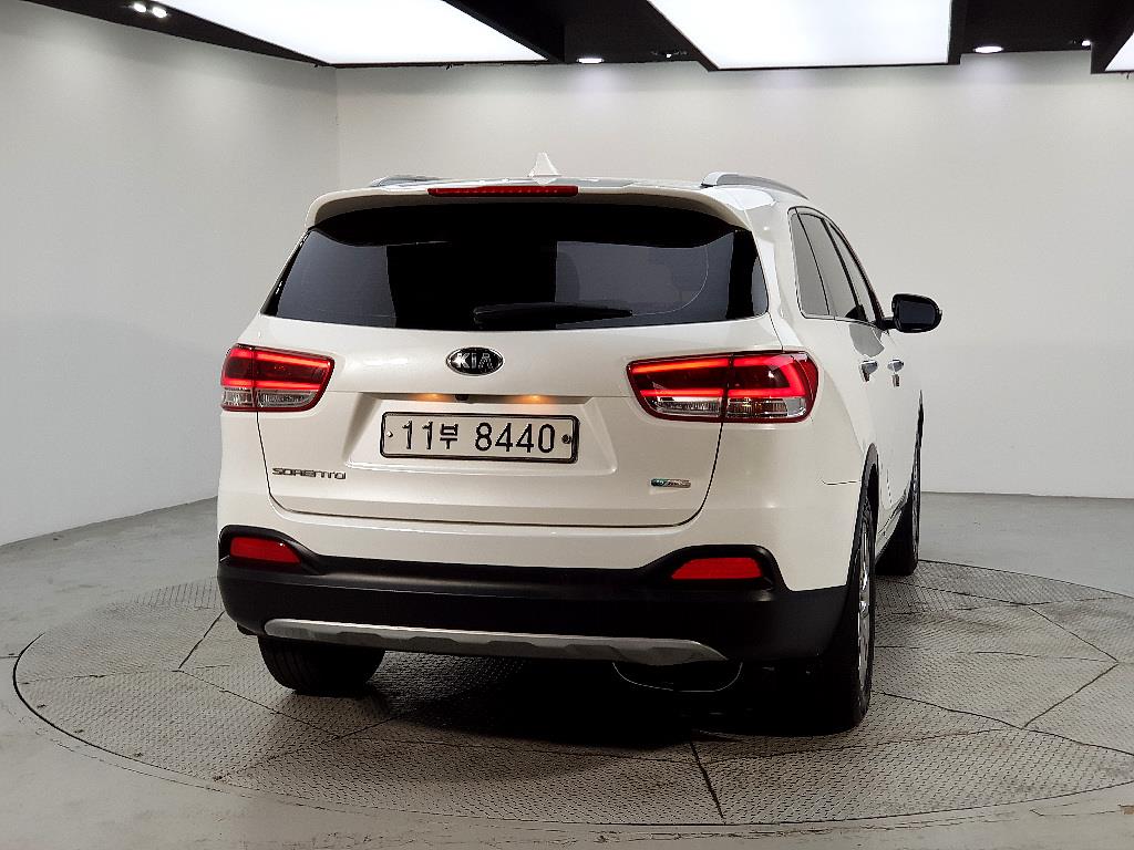 KIA Sorento - Vista 3