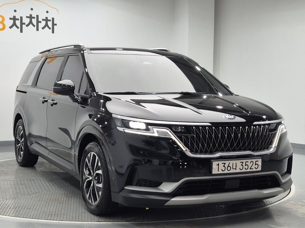 KIA Carnival - Vista 4