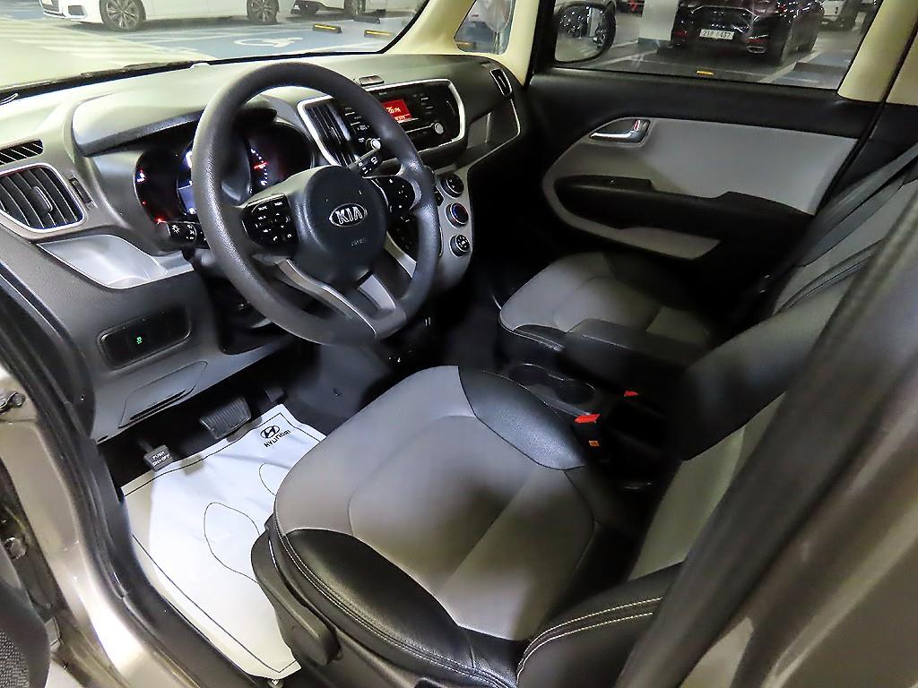 KIA Ray - Vista 10