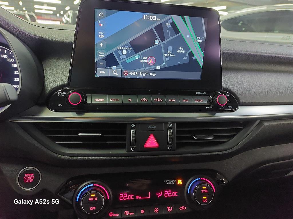 KIA K3 - Vista 9