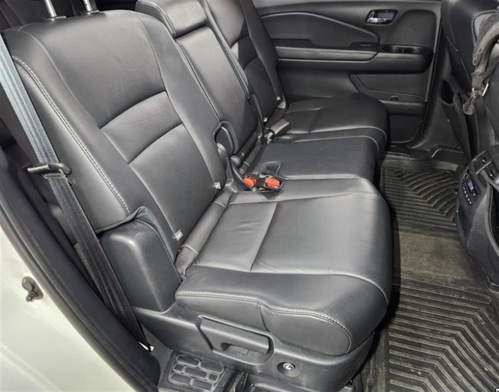 Honda Pilot - Vista 7