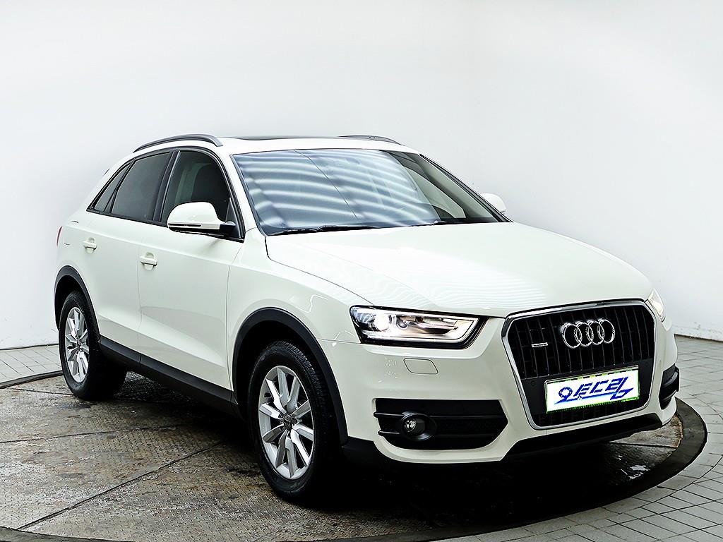 Audi Q3 - Vista 3