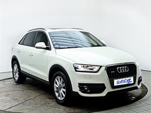 Audi Q3 - Vista 4