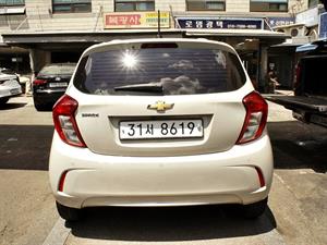 Chevrolet Spark - Vista 6