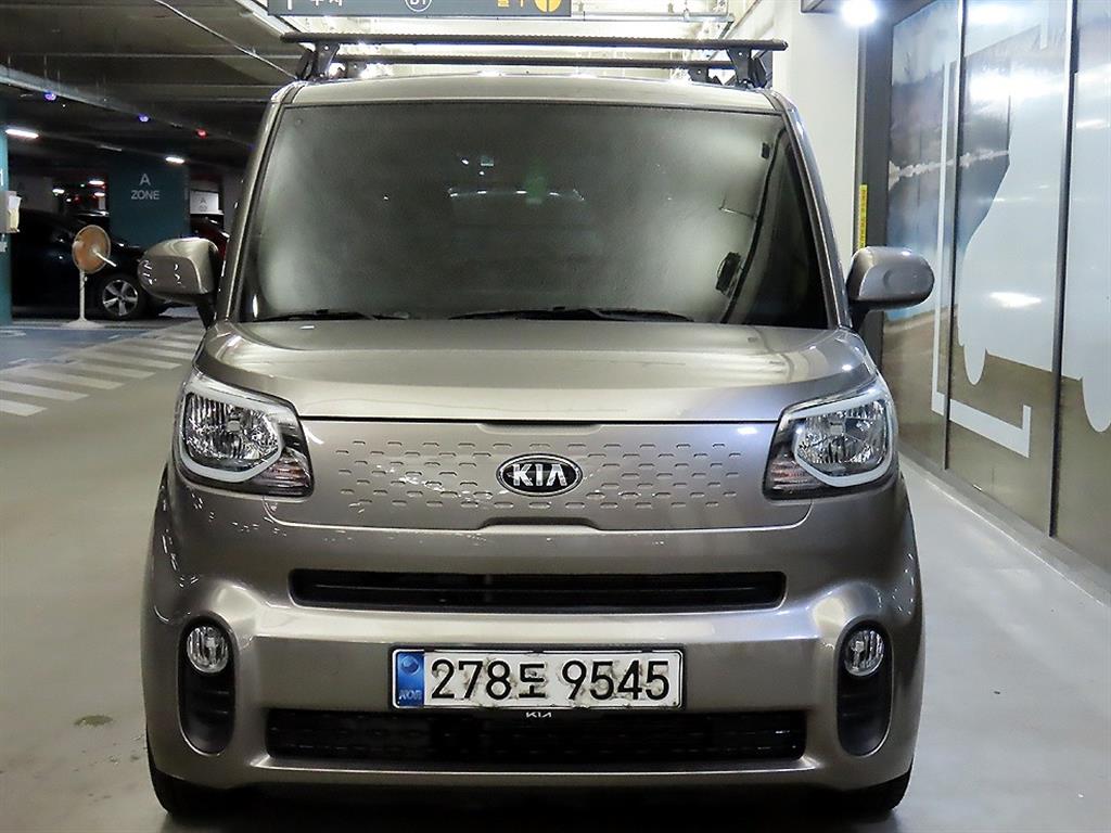 KIA Ray - Vista 2
