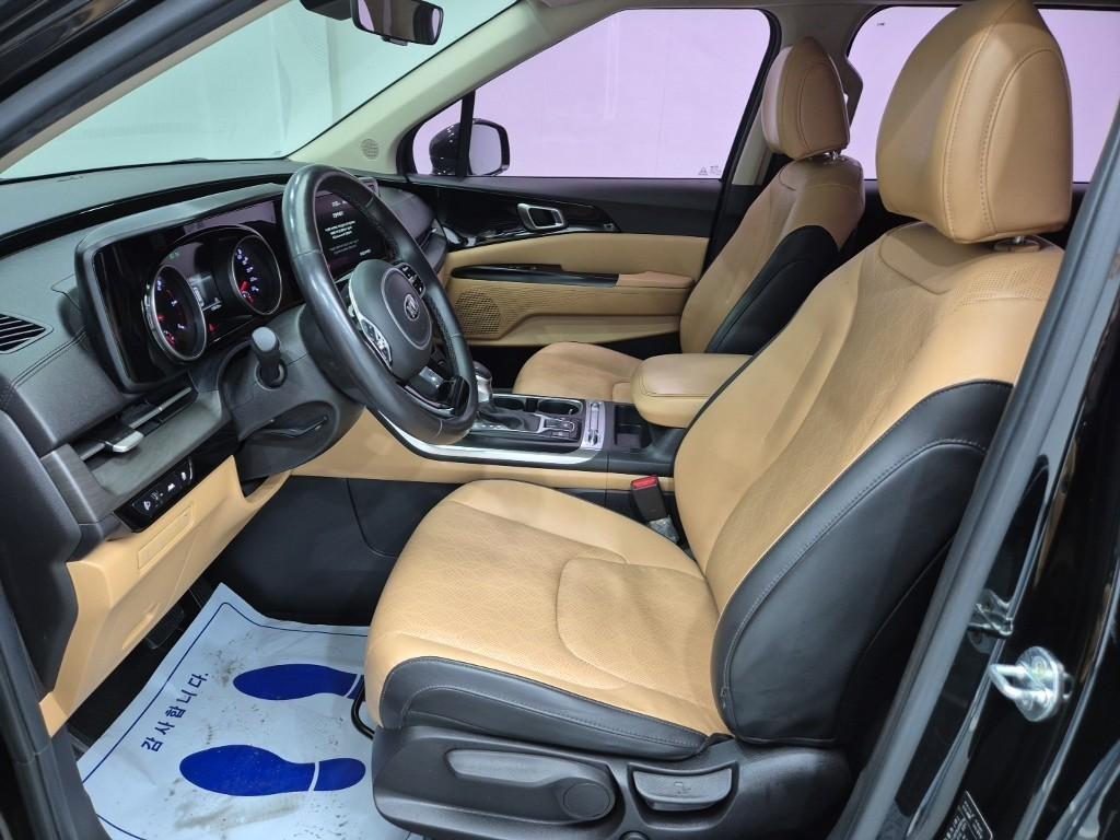 KIA Carnival 2021 Negro - Importación desde Corea - HF Imports Iquique - Foto 13
