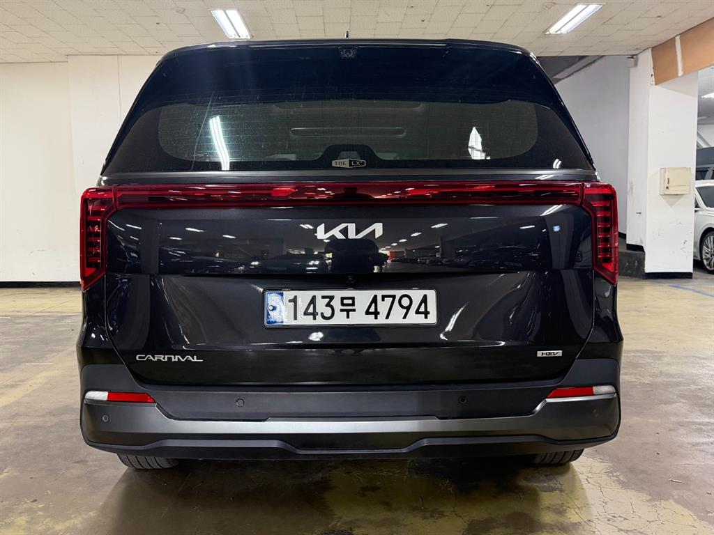 KIA Carnival - Vista 4