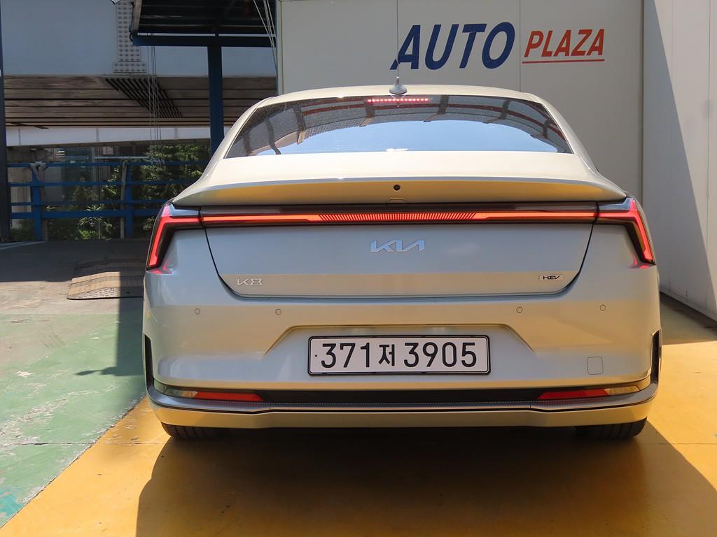 KIA K8 - Vista 4