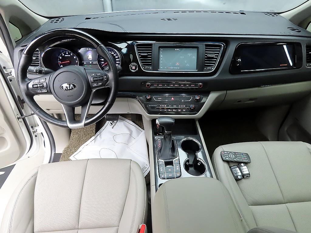 KIA Carnival 2019 Blanco - Importación desde Corea - HF Imports Iquique - Foto 7