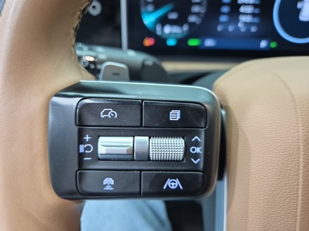 HYUNDAI Santa Fe 2024 Gris - Importación desde Corea - HF Imports Iquique - Foto 15