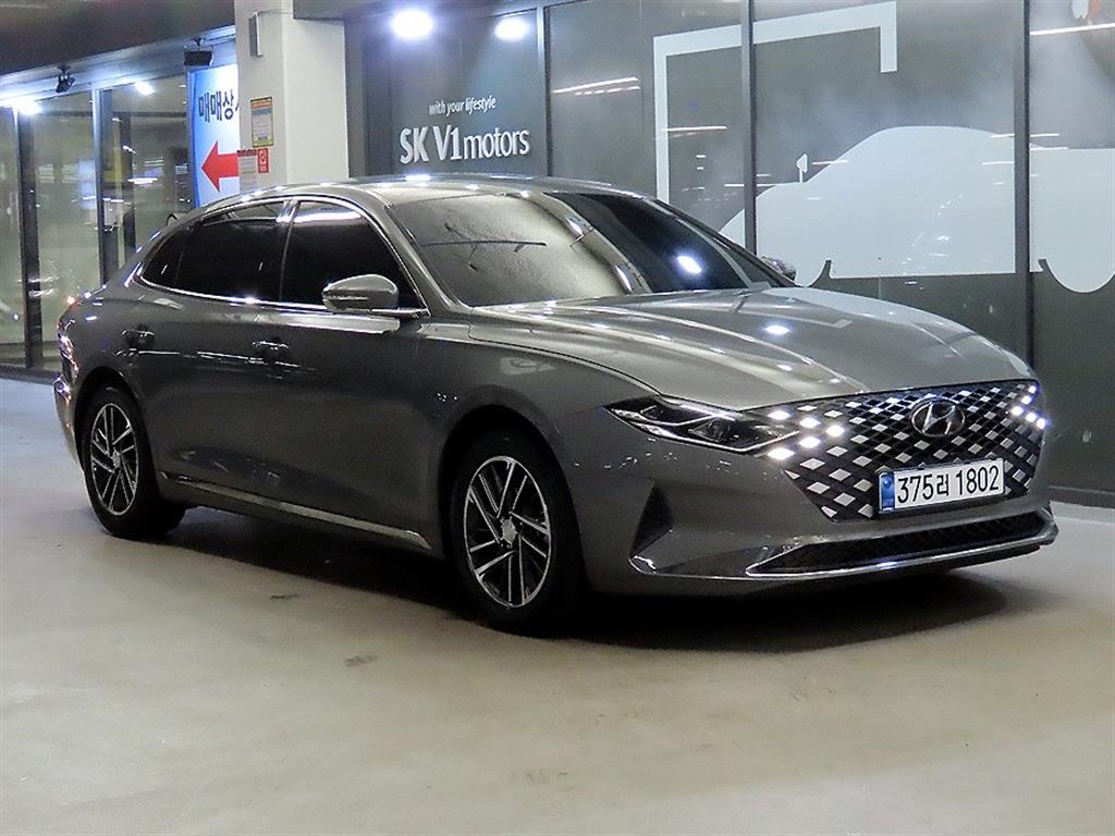 HYUNDAI Grandeur 2022 Gris - Importación desde Corea - HF Imports Iquique - Foto 1