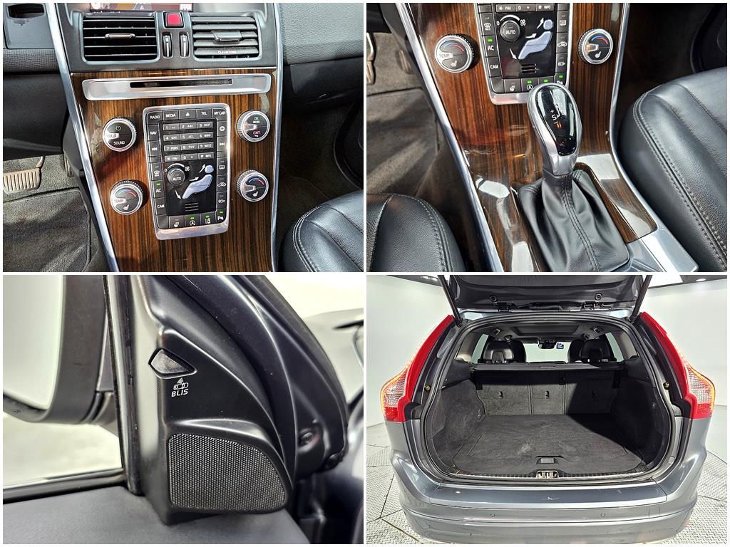 Volvo XC60 2017 Gris - Importación desde Corea - HF Imports Iquique - Foto 15