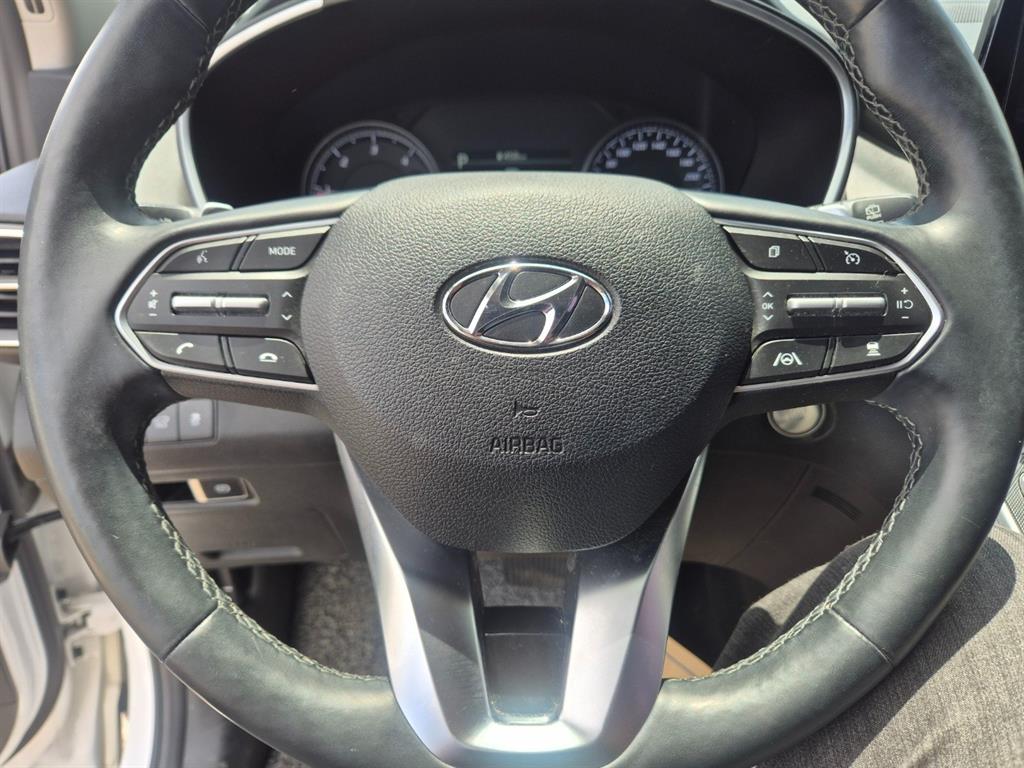 HYUNDAI Santa Fe - Vista 8