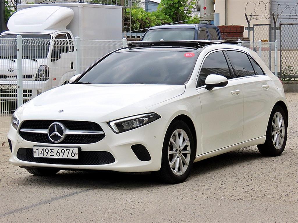 Mercedes Benz A Class - Vista 2