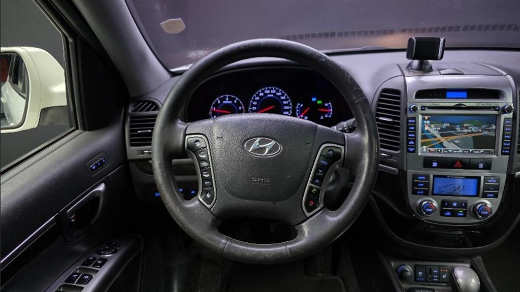 HYUNDAI Santa Fe 2012 Blanco - Importación desde Corea - HF Imports Iquique - Foto 13