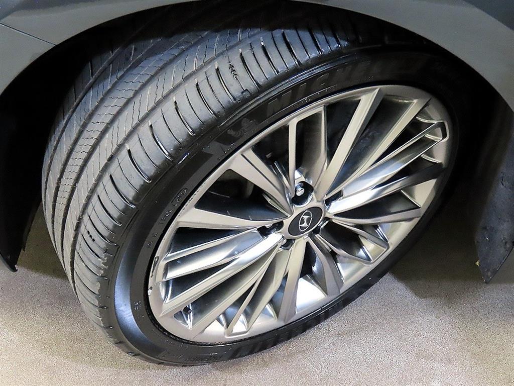 HYUNDAI Grandeur 2019 Gris - Importación desde Corea - HF Imports Iquique - Foto 20
