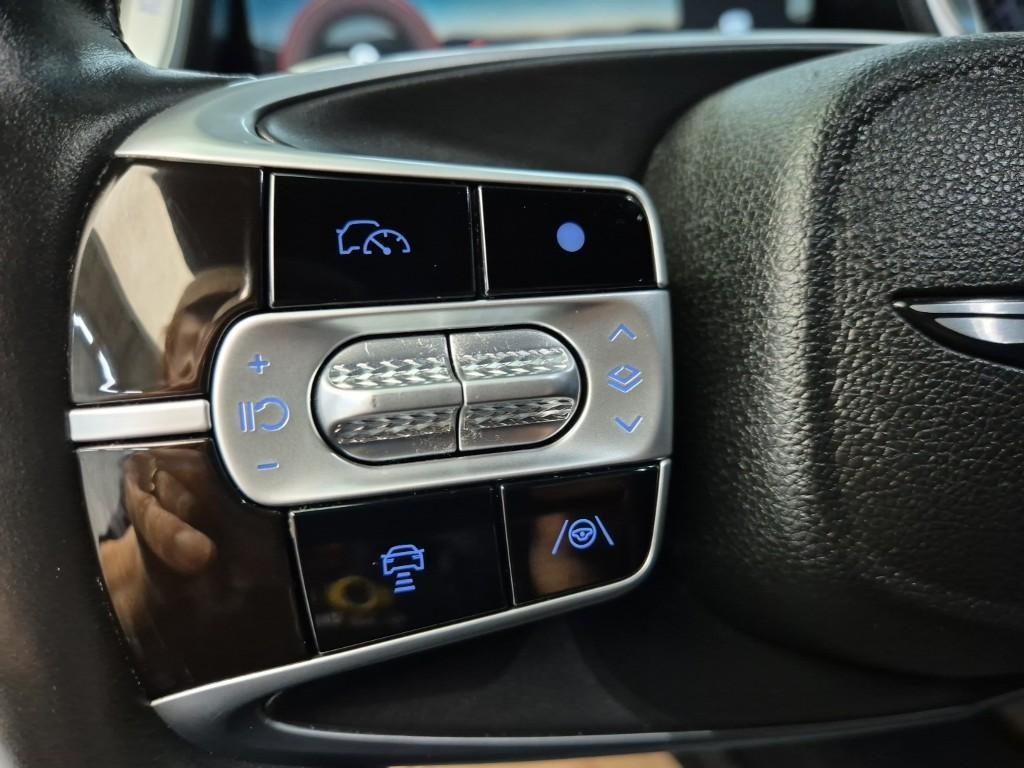 Genesis G90 2022 Negro - Importación desde Corea - HF Imports Iquique - Foto 15