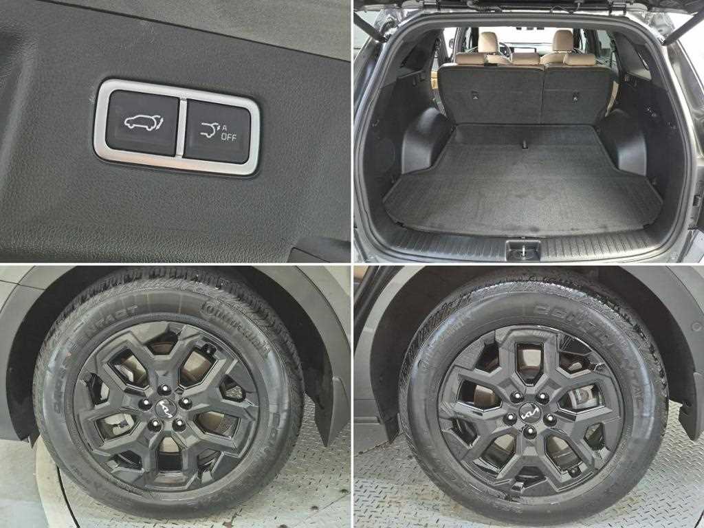 KIA Sorento 2024 Gris - Importación desde Corea - HF Imports Iquique - Foto 19