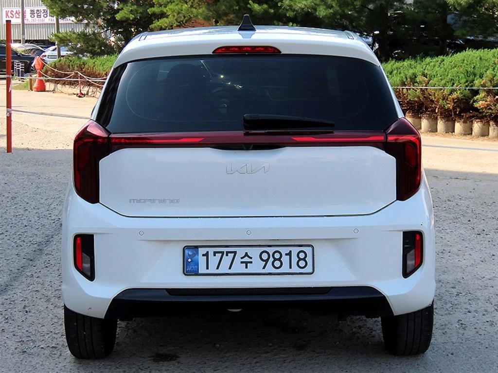 KIA Morning - Vista 4